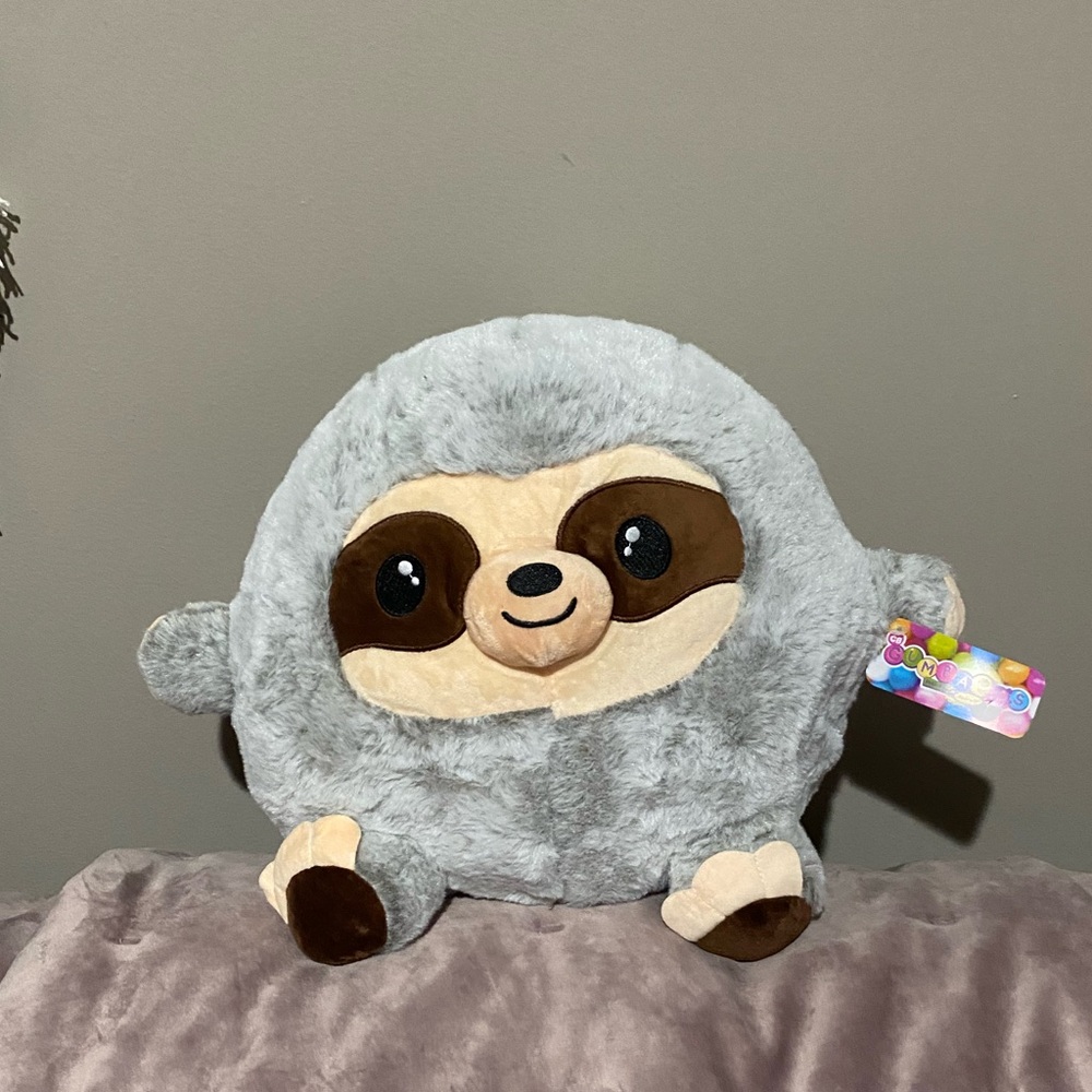 Fiesta Gumballs Plush Sloth